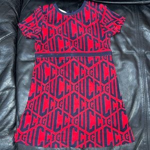 Kids Gucci Dress